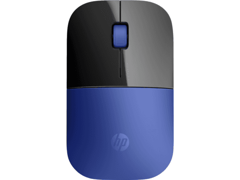 MOUSE HP Z3700 Blue Wireless "V0L81AA#ABB"