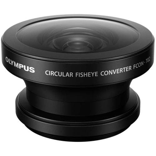 CAMERE foto - accesorii Olympus FCON-T02 Fish Eye Converter for TG-6 "V321250BW000"