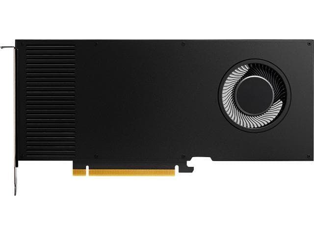 PLACI VIDEO PNY VGA PNY NVIDIA RTX A4000 16GB "VCNRTXA4000-PB" — miniatură