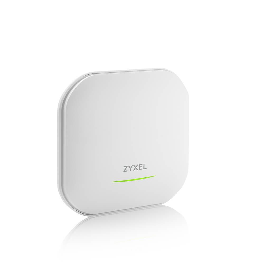 ROUTER ZyXel WAX620D-6E AP POE DUAL STANDALONE "WAX620D-6E-EU0101F" — miniatură