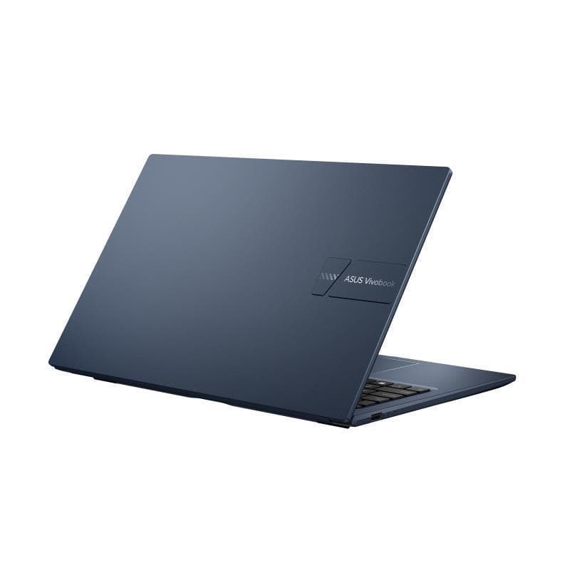 NOTEBOOK Asus 15.6 inch|FHD 1920 x 1080| Intel Core i7|1255U|1.7 GHz|| 8 GB|SSD 512 GB|Wireless|BT|Tastatura Iluminata|Li-ion|3 Celule|1xHDMI||| 1.7 kg|Black "X1504ZA-BQ362" (
