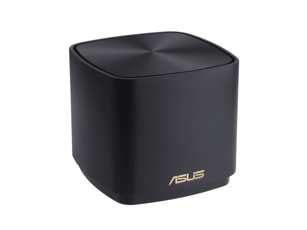 MESH Asus Sistem Wi-Fi ZenWiFi XD4 PLUS (B-1-PK) "XD4 PLUS(B-1-PK)" — miniatură