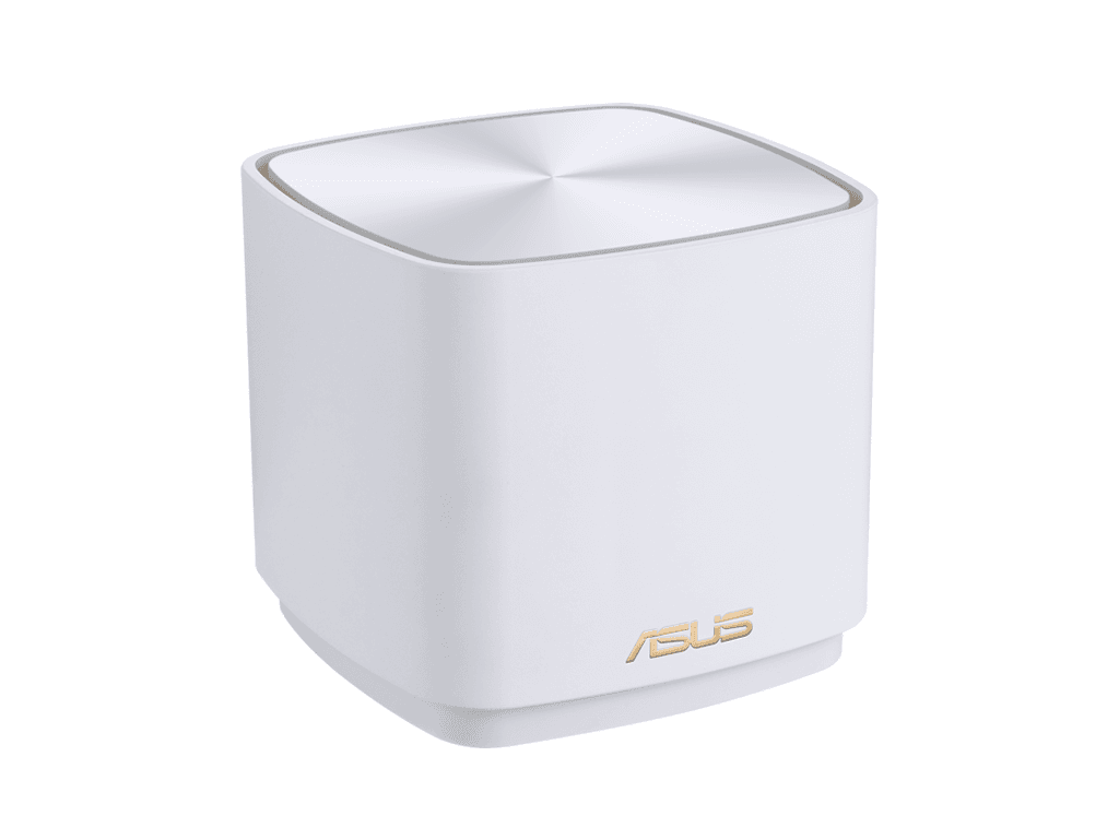 MESH Asus Sistem Wi-Fi ZenWiFi XD4 PLUS (W-1-PK) "XD4 PLUS(W-1-PK)" — miniatură