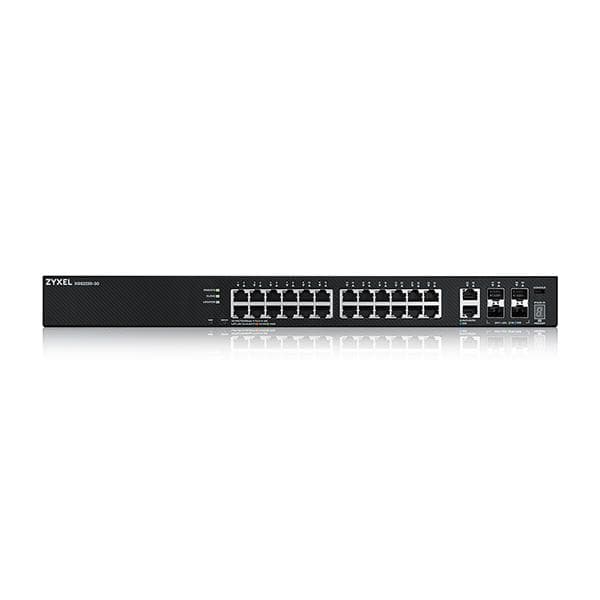 SWITCH ZyXel ZXGS2220-30 SWITCH FLEX PRO RJ45 "XGS2220-30-EU0101F"