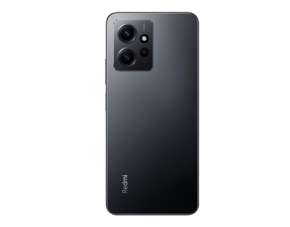SMARTphone Xiaomi Note 12 NFC 4+64GB DS 4G Grey "XINOTE12464GB4GDSNFCGY" — miniatură