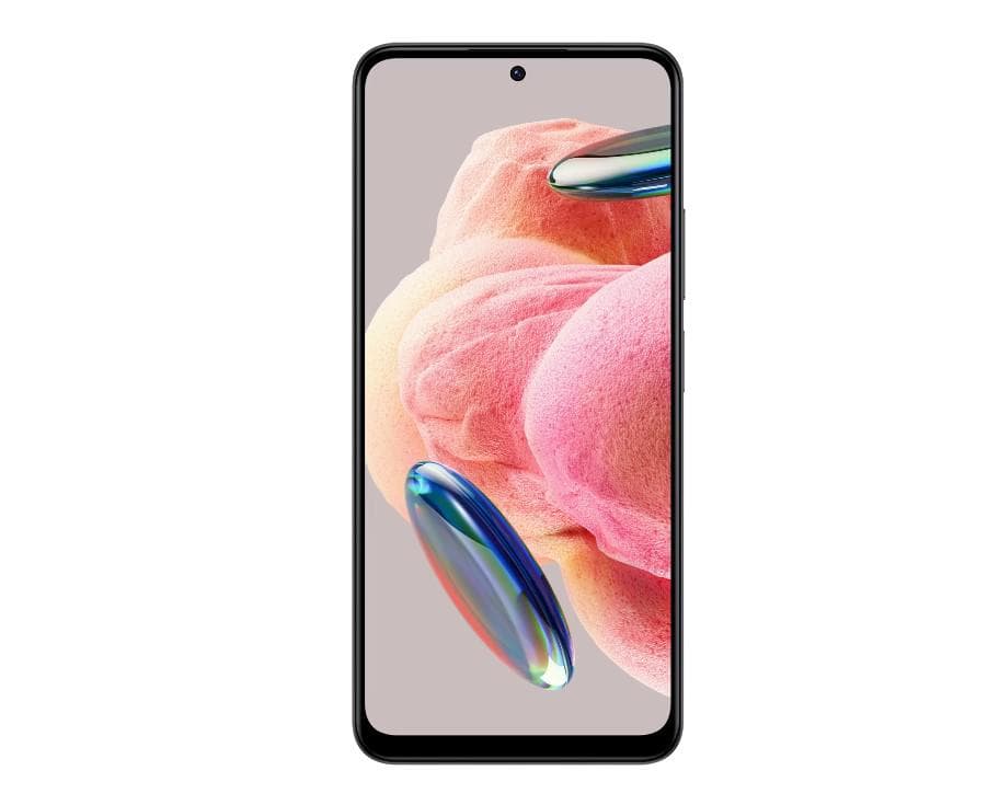 SMARTphone Xiaomi Note 12 NFC 4+64GB DS 4G Grey "XINOTE12464GB4GDSNFCGY"