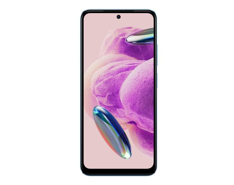 SMARTphone Xiaomi Xiaomi Note 12s NFC 8+256GB DS 4G Blue "XINOTE12S8256GB4GDSNFCBL"