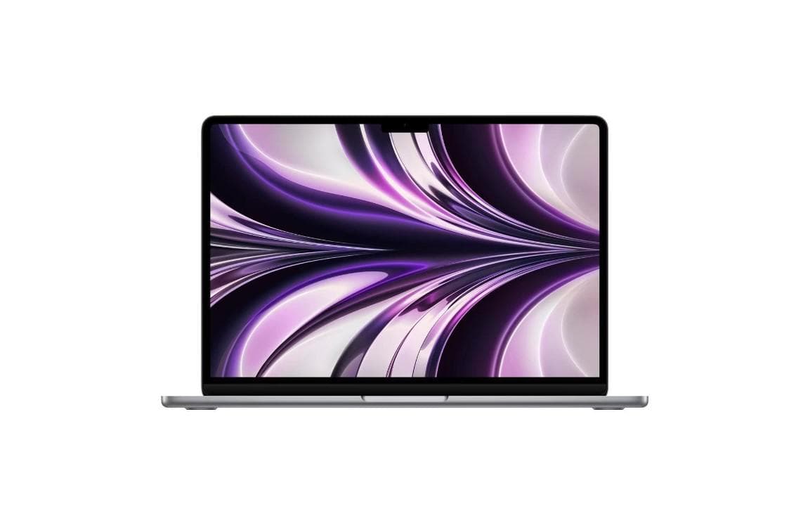 NOTEBOOK Apple MB AIR13 M2 GPU-8C 8GB 16GB 512GB INT SG "Z15S004RT" (