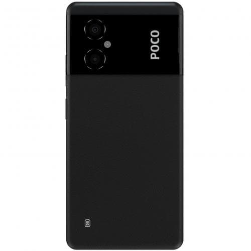 Xiaomi Poco M4 5G 6/128GB DS Power Black "000006934177779077" — miniatură