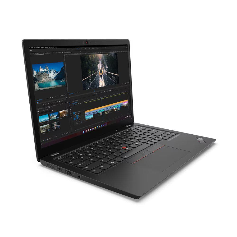 NOTEBOOK Lenovo L13 WUXGA i7-1355U 32 1Ts 3YO W11P "21FG0039RI" ( — miniatură
