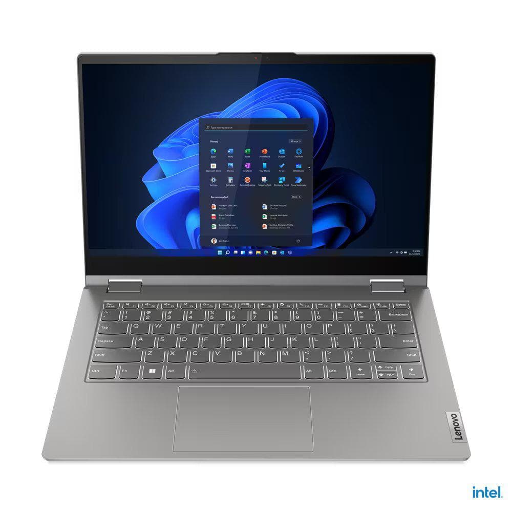 NOTEBOOK Lenovo TB 14s Yoga i5-1335U 16 512 3YD W11P "21JG0041RM" (