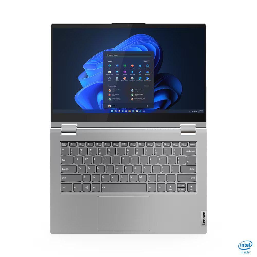 NOTEBOOK Lenovo TB 14s Yoga i5-1335U 16 512 3YD W11P "21JG0041RM" ( — miniatură