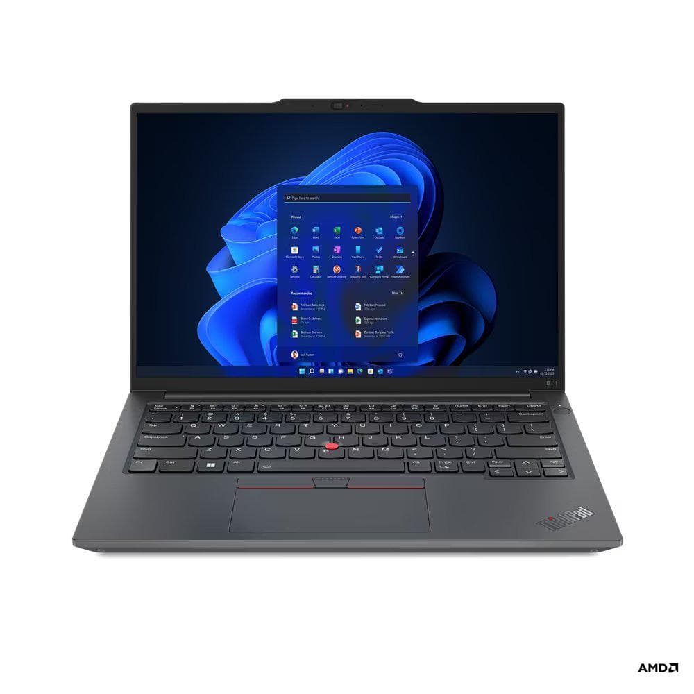 NOTEBOOK Lenovo E14 G1 WUXGA R7-7730U 16 512 3YO W11P "21JR0032RI" (