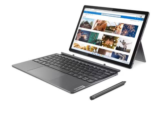 NOTEBOOK Lenovo DUET5-12IAU7 CI5-1235U 12T/16/512GB W11 82TQ0066RM "82TQ0066RM" (