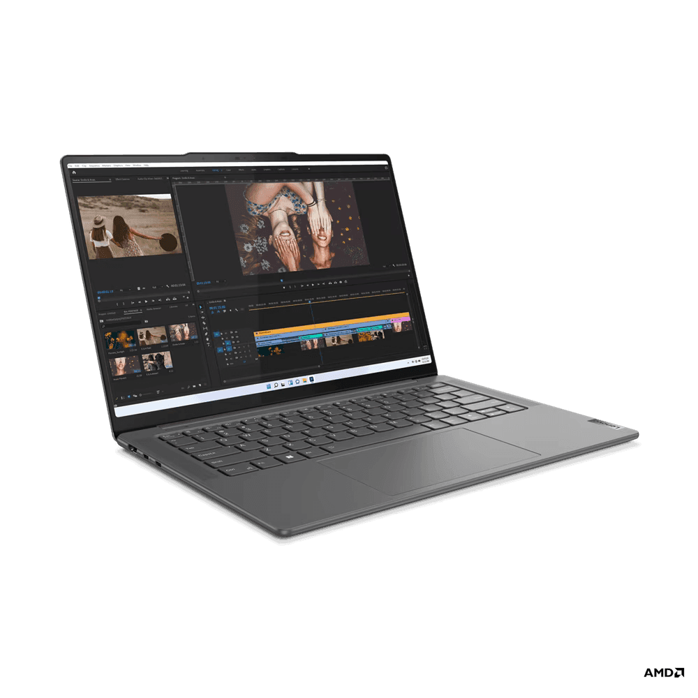 NOTEBOOK Lenovo YG7 PRO 14 WQXGA R7 7840HS 16 1T UMA DOS "82Y80017RM" ( — miniatură