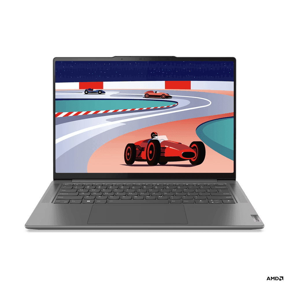 NOTEBOOK Lenovo YG7 PRO 14 WQXGA R7 7840HS 16 1T UMA DOS "82Y80017RM" (