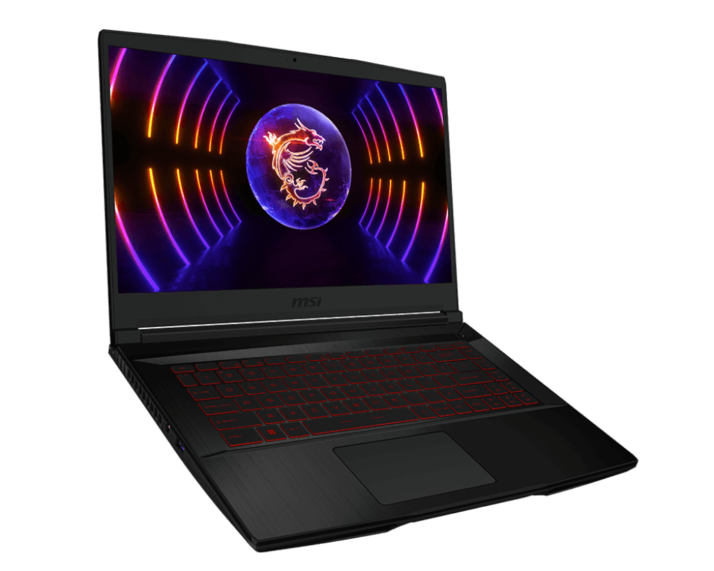 NOTEBOOK MSI - gaming GF63 15 FHD I5-12450H 16 512GB 2050 DOS, "9S7-16R821-844" (