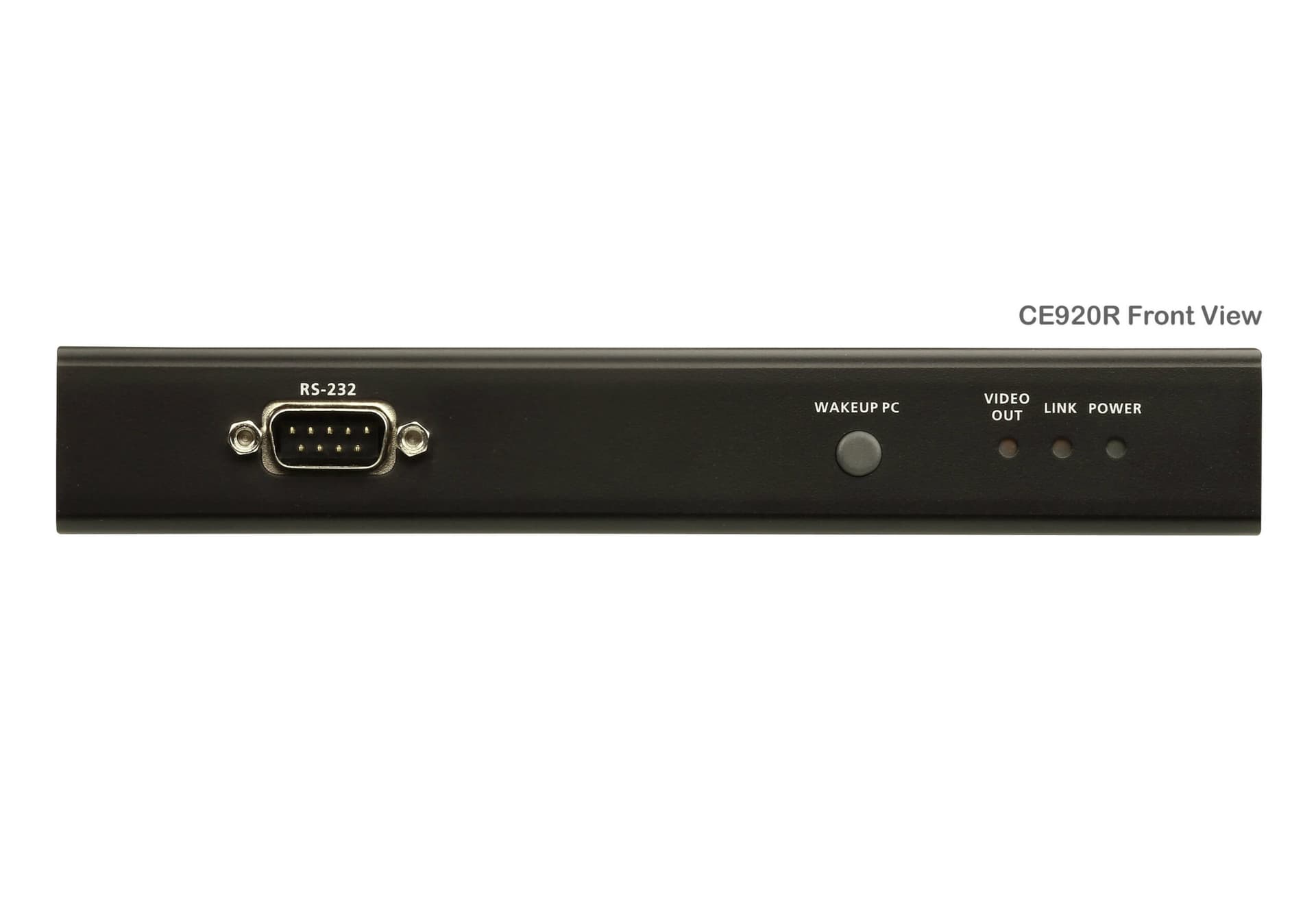 EXTENDER KVM ATEN USB DisplayPort HDBaseT 2.0, 4K, "CE920-ATA-G" — miniatură