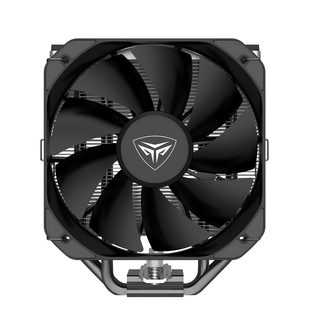 COOLER PCCOOLER, skt. universal, racire cu aer, vent. 130mm, 400 - 1600 RPM, "K4 BK"
