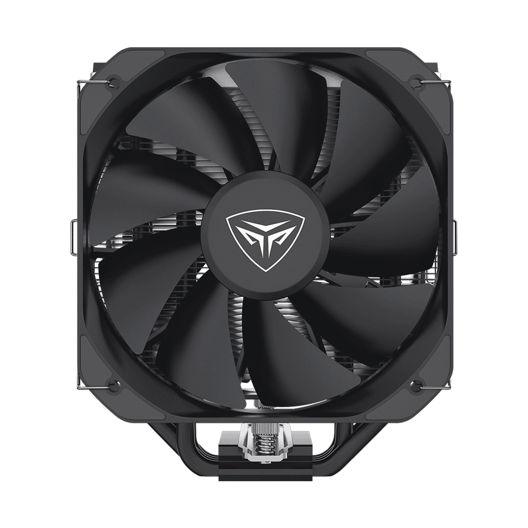 COOLER PCCOOLER, skt. universal, racire cu aer, vent. 130mm, 400 - 1600 RPM, "K4 Plus BK"