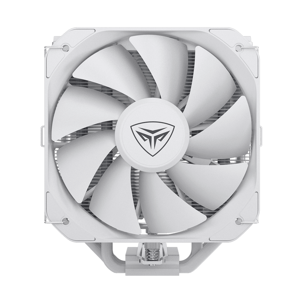 COOLER PCCOOLER, skt. universal, racire cu aer, vent. 130mm, 400 - 1600 RPM, "K4 Plus WH" — miniatură
