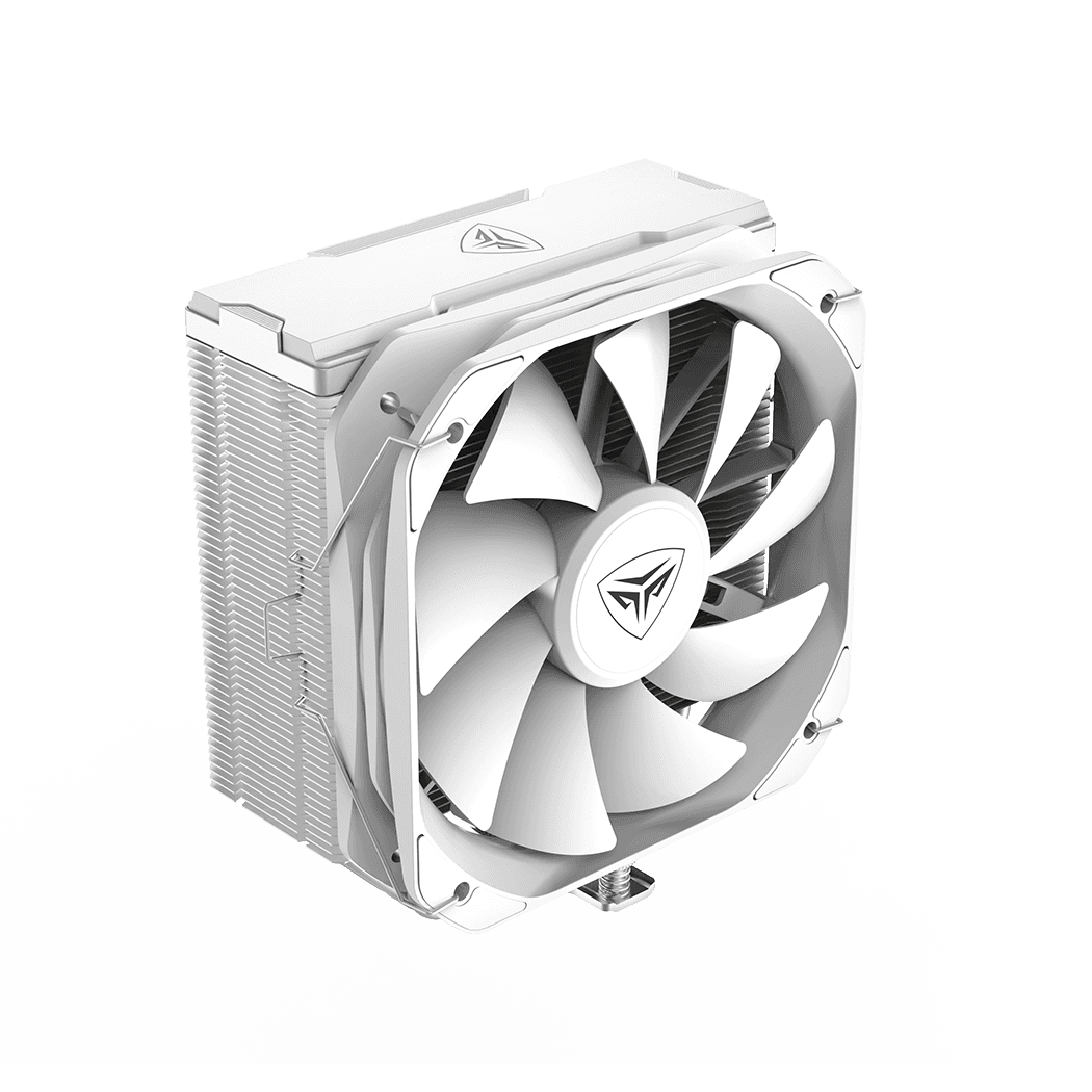 COOLER PCCOOLER, skt. universal, racire cu aer, vent. 130mm, 400 - 1600 RPM, "K4 WH"