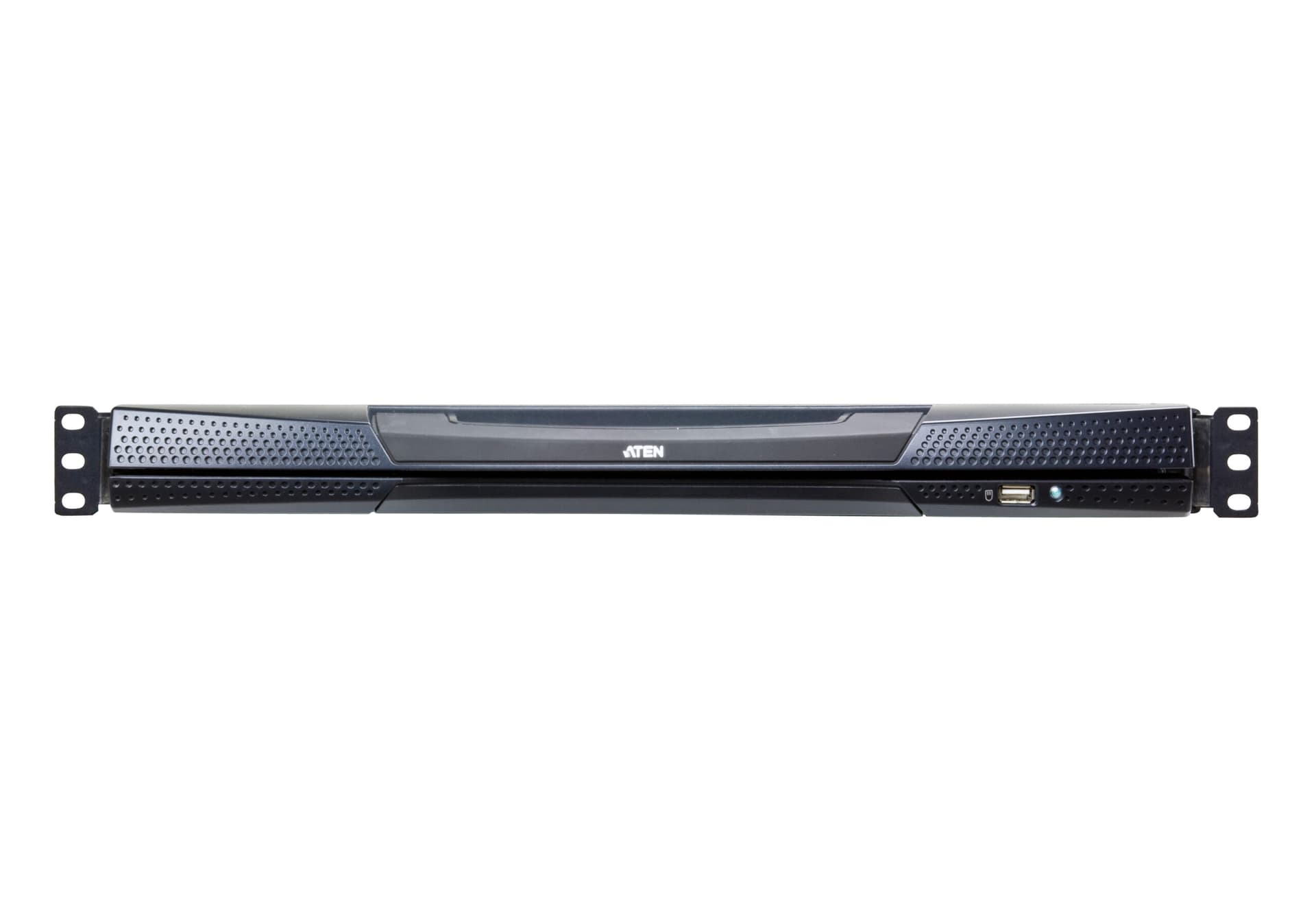 NET SWITCH KVM CONSOLE W/LCD/16PORT KL1516AIM-AXA-AG ATEN, "KL1516AIM-AXA-AG" — miniatură
