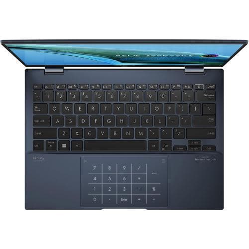 NOTEBOOK Asus AS 13 I7-1260P 16 1 2.8K W11P "BP5302ZA-LX440X" ( — miniatură