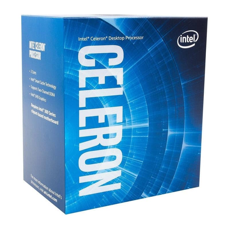 CPU Intel Celeron G5905 3.5GHz LGA1200, "BX80701G5905"