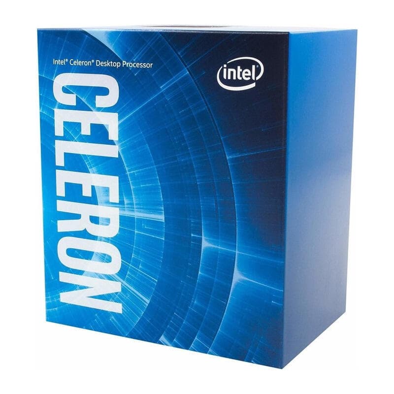 CPU Intel Celeron G5905 3.5GHz LGA1200, "BX80701G5905" — miniatură