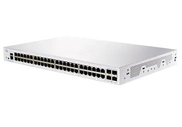 SWITCH CISCO CBS250 Smart 48-port GE, 4x1G SFP "CBS250-48T-4G-EU"