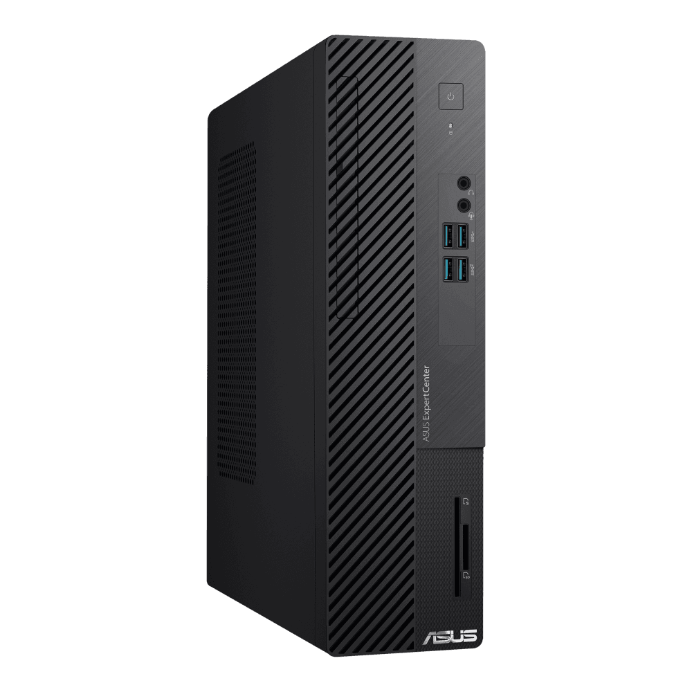 DESKTOP Computers Asus ExpertCenter SFF D500SD Intel Core i3-12100 8GB 512GB M.2 2280 NVMe PCIe3.0 SSD Intel UHD Graphics NoOS 3Y PUR Black, "D500SD_CZ-3121000520"