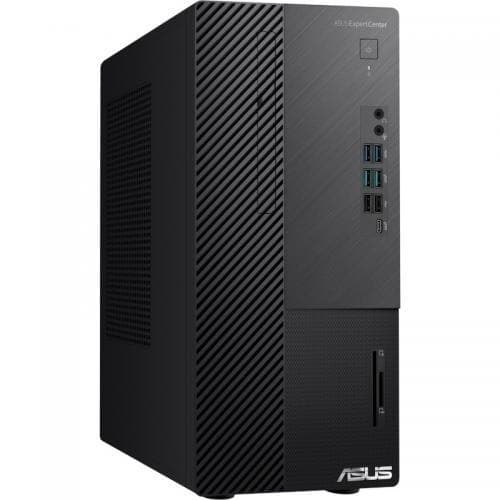 DESKTOP Computers Asus ExpertCenter D700MD MT Intel Core i5-12400 16GB 512GB M.2 NVMe PCIe 3.0 SSD Nvidia T400 4GB W11P 3Y PUR Black, "D700MD-512400228X"