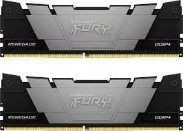 DDR Kingston MEMORY DIMM 32GB PC32000 DDR4/K2 KF440C19RB12K2/32 "KF440C19RB12K2/32"