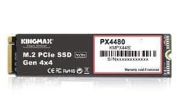 SSD Kingmax SSD M.2 2280 500GB/PX4480 KMPX4480-500G, "KMPX4480-500G"