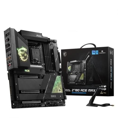 PLACI de BAZA MSI MEG Z790 ACE MAX LGA1700 E-ATX MB DDR5 "MEG Z790 ACE MAX"