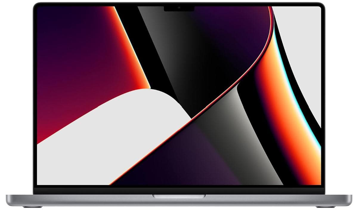 NOTEBOOK Apple MBP 16 M1PRO 10/16/16 16GB 1TB US GREY "MK193LL/A" (