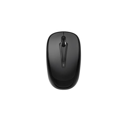 MOUSE MediaRange 3-button wireless optical mouse, black "MROS216"