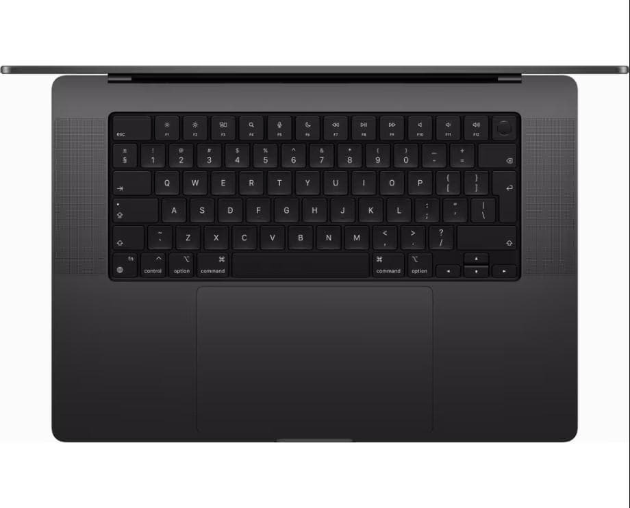 NOTEBOOK Apple MB PRO 16 M3P GPU-18 18GB/ 512GB SB INT "MRW13ZE/A" ( — miniatură