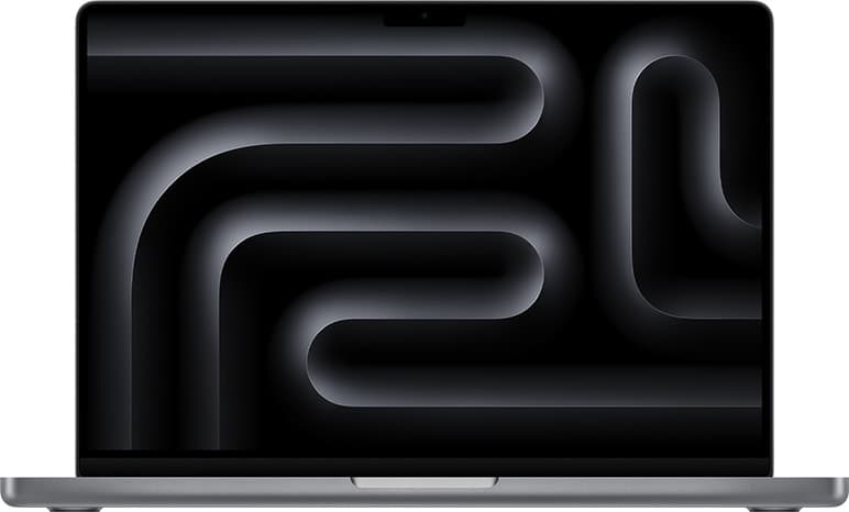 NOTEBOOK Apple MB Pro 14 M3(8/10/16) 8/512-INT-SB "MTL73RO/A" (