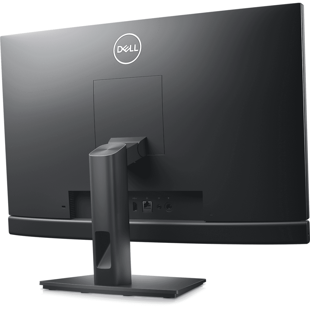 DESKTOP Computers Dell OPT 7410 FHD AIO i3-13100T 8 256 W11P "N001O7410AIO35WEMEA_VP" — miniatură
