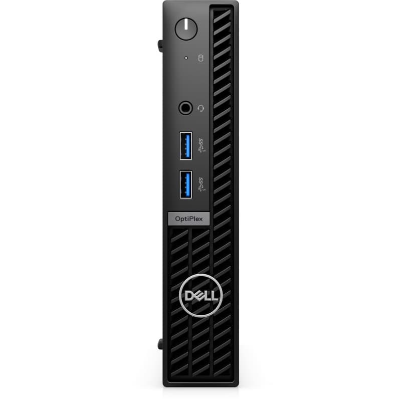 DESKTOP Computers Dell OPT 7010 MFF i3-13100T 8 256 UBU "N003O7010MFFEMEA_VP_UBU"