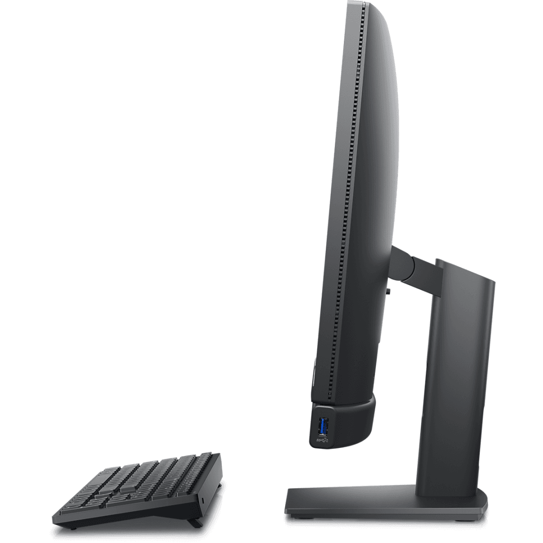 DESKTOP Computers Dell OPT 7410 FHD AIO i7-13700 16 512 W11P "N003O7410AIO65WEMEA_VP" — miniatură