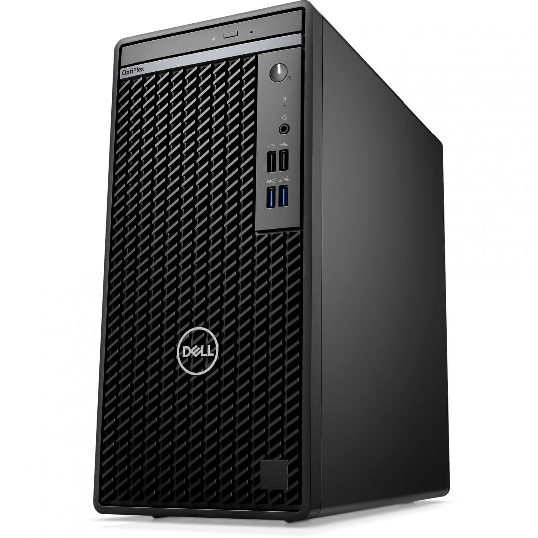 DESKTOP Computers Dell OPT 7010 MT i3-13100 8 256 W11P, "N008O7010MTEMEA_AC_VP"