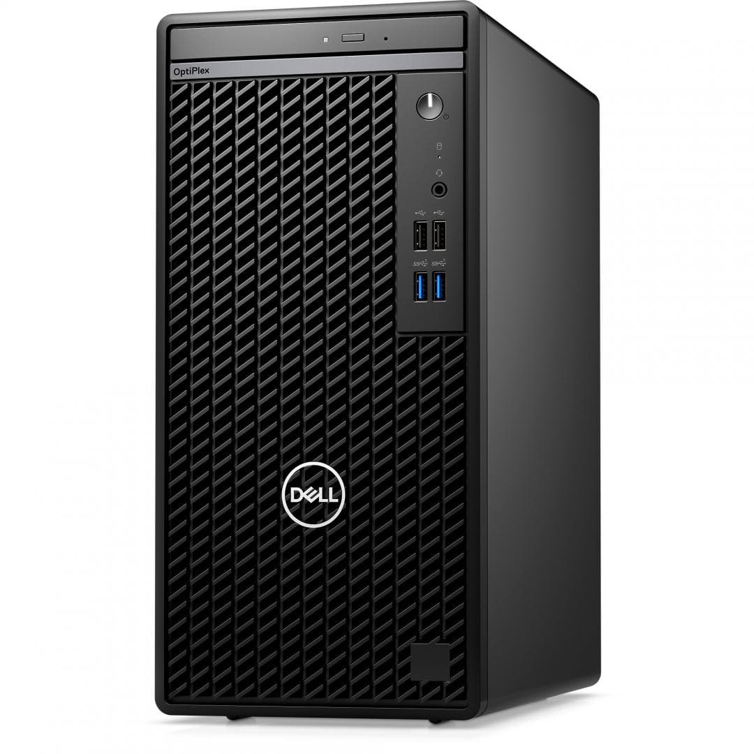 DESKTOP Computers Dell OPT 7010 MT i3-13100 8 256 W11P, "N008O7010MTEMEA_AC_VP" — miniatură