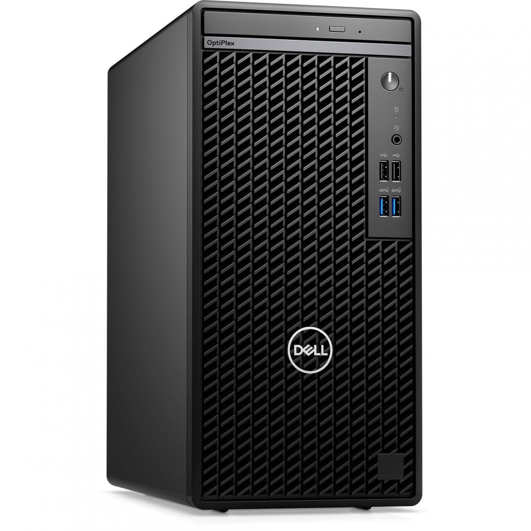 DESKTOP Computers Dell OPT 7010 MT i3-13100 8 256 W11P, "N008O7010MTEMEA_AC_VP" — miniatură