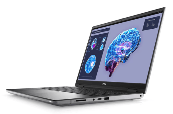 NOTEBOOK Dell PRE 7680 FHD i7-13850HX 32 1 RTX 3500 WP "N008P7680EMEA_VP" (