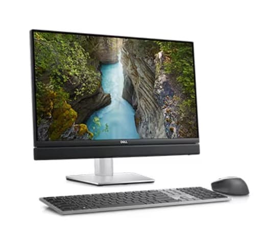 DESKTOP Computers Dell OPT 7410 FHD AIO i5-13500T 16 512 W11P "N009O7410AIO35WEMEA_VP"