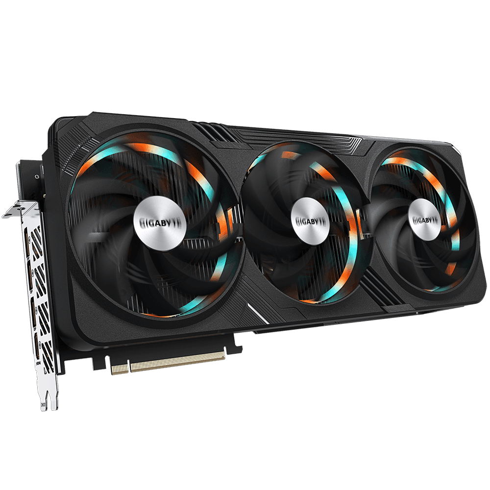 PLACI VIDEO Gigabyte "N4080GAMING-16GD" — miniatură