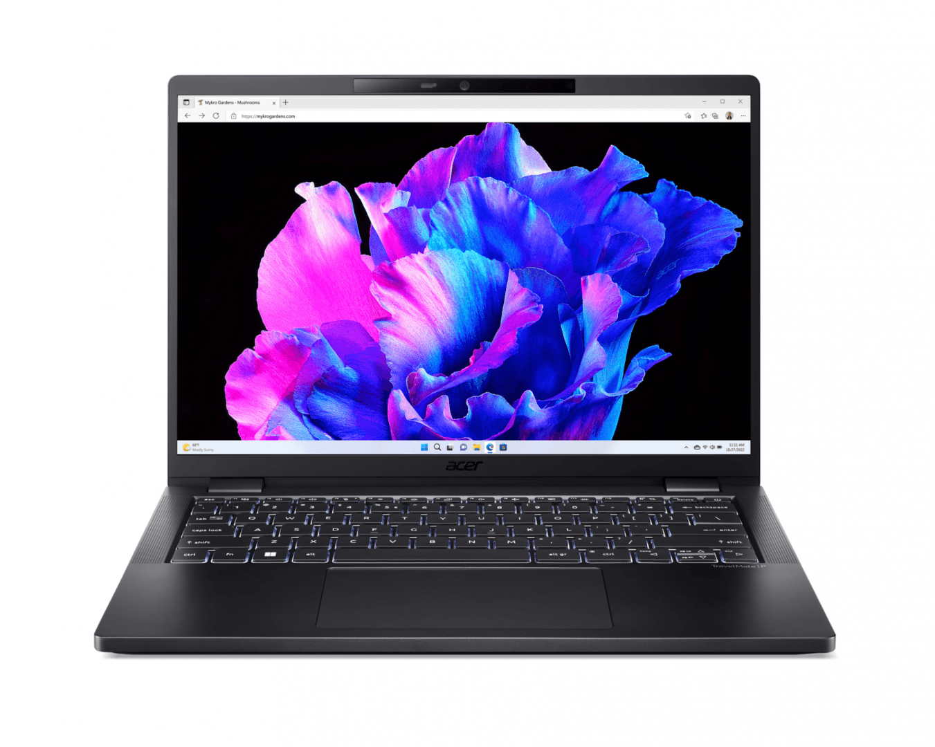 NOTEBOOK Acer TMP614 14 2.8K I7-1355U 32 1TB UMA W11P "NX.B4NEX.003" (